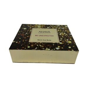 Ahava Be Unexpected Bath & Body Set - Gold